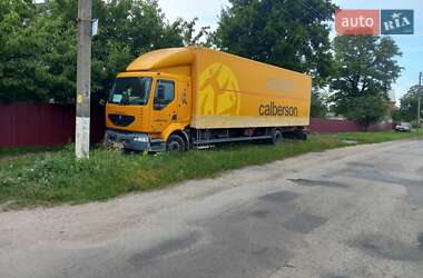 Грузовой фургон Renault Midlum 2004 в 