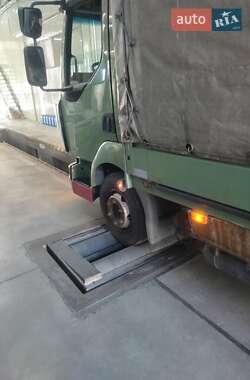 Тентованый Renault Midlum 2007 в 