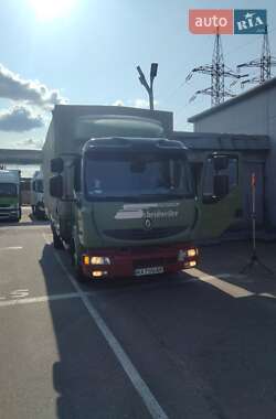 Тентованый Renault Midlum 2007 в 