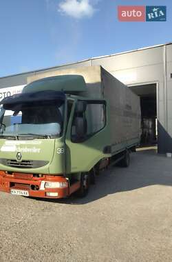 Тентованый Renault Midlum 2007 в 