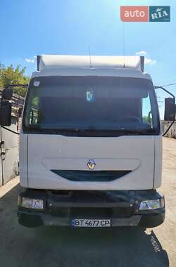 Тентований Renault Midlum 2001 в 
