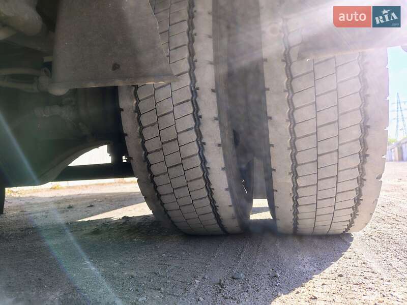 Тентованый Renault Midlum 2001 в Днепре