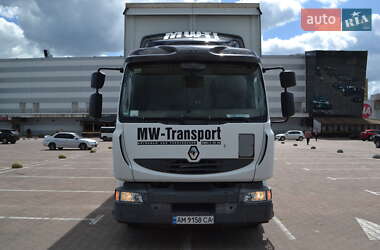 Тентованый Renault Midlum 2012 в Житомире