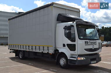 Тентованый Renault Midlum 2012 в 