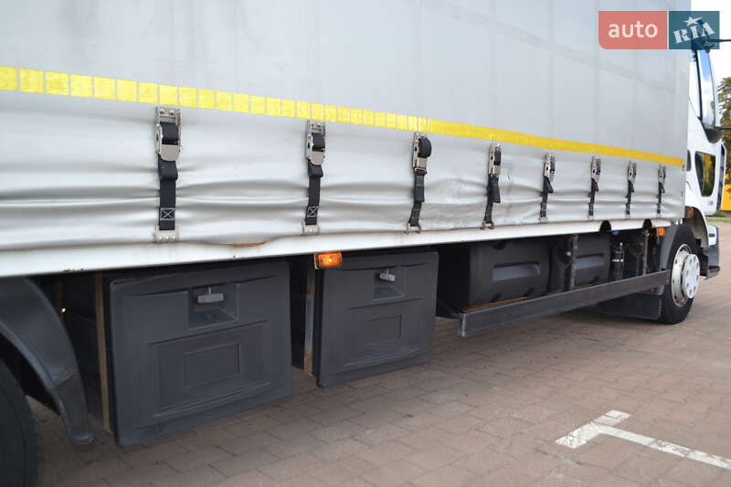 Тентованый Renault Midlum 2012 в Житомире фото 19 Тентованый Renault Midlum 2012 в Житомире