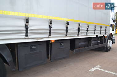 Тентованый Renault Midlum 2012 в 