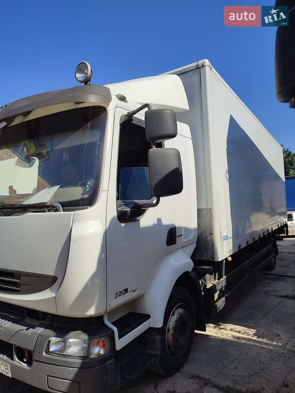 Вантажний фургон Renault Midlum 2012 в Хмельницькому