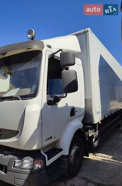 Грузовой фургон Renault Midlum 2012 в 