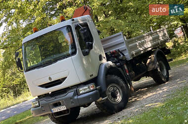Грузовой фургон Renault Midlum 2003 в 