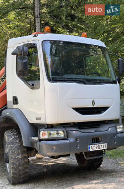 Грузовой фургон Renault Midlum 2003 в 
