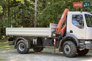Грузовой фургон Renault Midlum 2003 в 