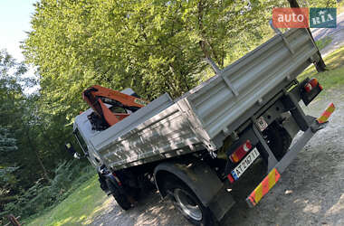 Грузовой фургон Renault Midlum 2003 в 