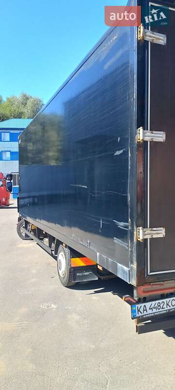 Грузовой фургон Renault Midlum 2012 в Борисполе