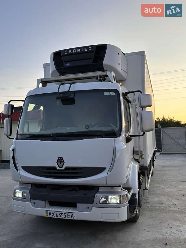 Рефрижератор Renault Midlum 2006 в Харкові фото 2 Рефрижератор Renault Midlum 2006 в Харкові