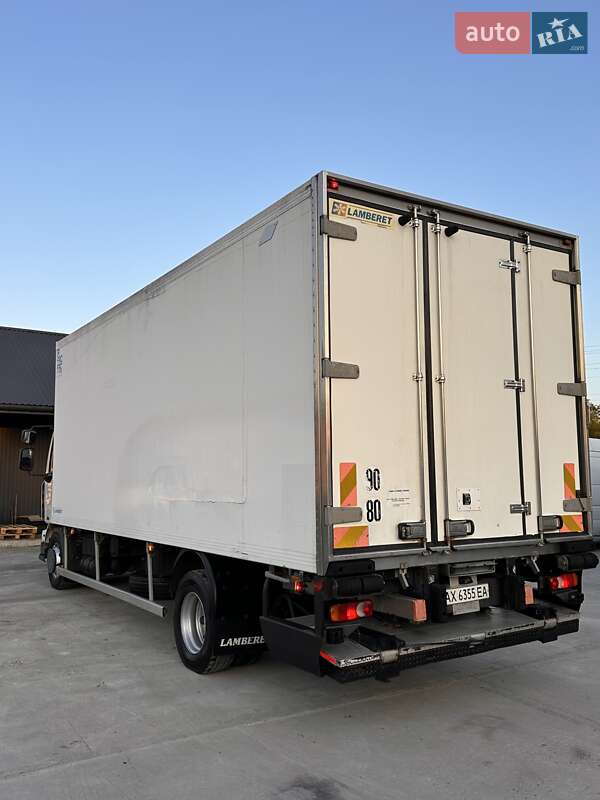 Рефрижератор Renault Midlum 2006 в Харкові фото 4 Рефрижератор Renault Midlum 2006 в Харкові