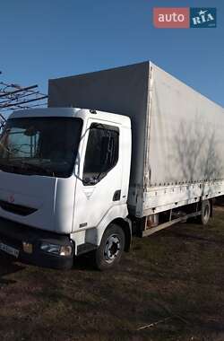 Тентований Renault Midlum 2005 в Ширяєвому
