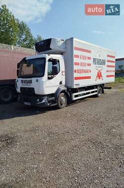 Рефрижератор Renault Midlum 2015 в Бердичеве