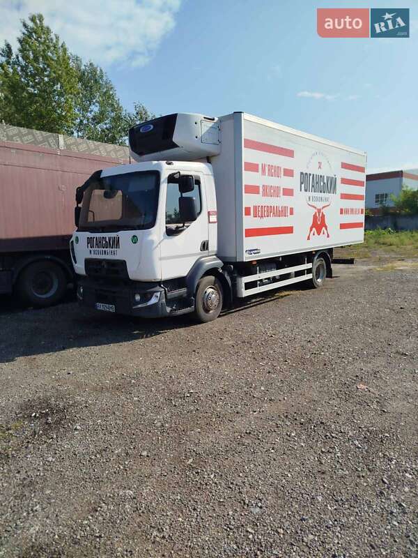 Renault Midlum 2015