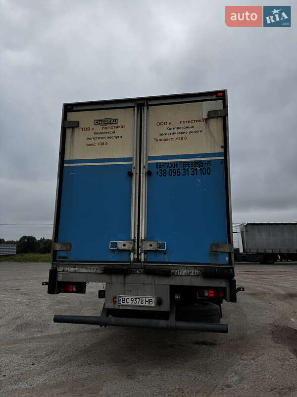 Рефрижератор Renault Midlum 2013 в Львове фото 4 Рефрижератор Renault Midlum 2013 в Львове