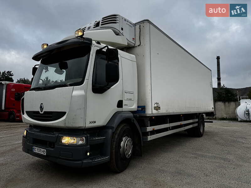 Рефрижератор Renault Midlum 2013 в Львове фото 2 Рефрижератор Renault Midlum 2013 в Львове