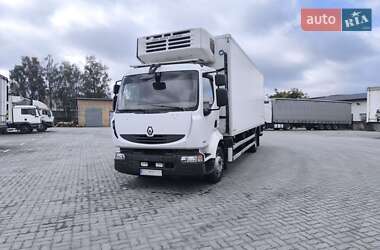Рефрижератор Renault Midlum 2010 в Львове