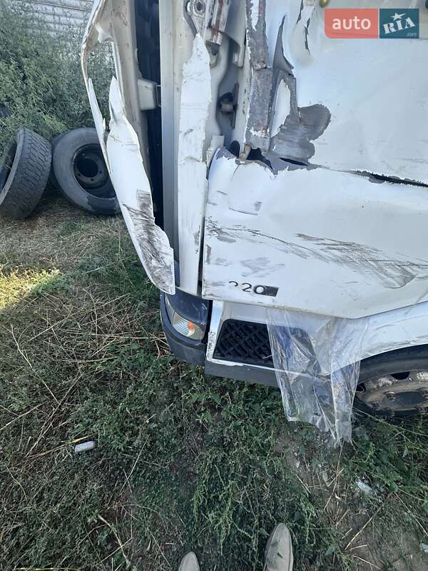 Вантажний фургон Renault Midlum 2013 в Одесі