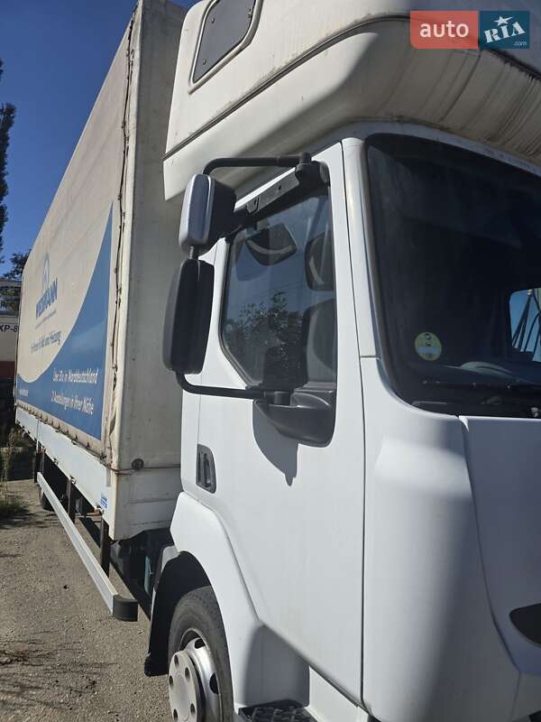 Тентованый Renault Midlum 2006 в 