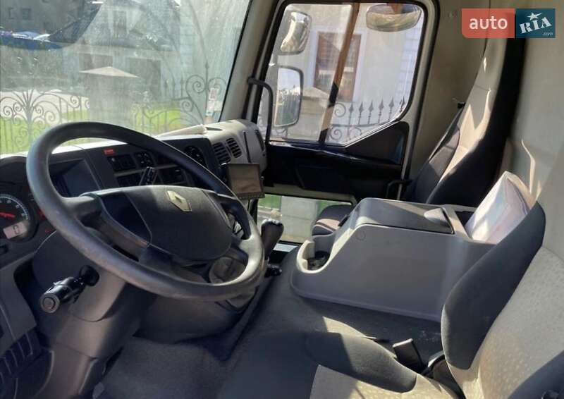 Автовышка Renault Midlum 2008 в Белой Церкви