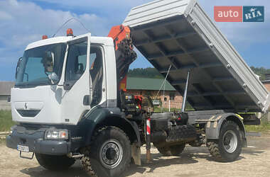 Самосвал Renault Midlum 2003 в Долине