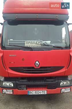 Тентований Renault Midlum 2006 в 