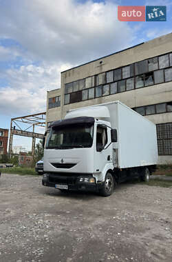 Грузовой фургон Renault Midlum 2002 в Харькове