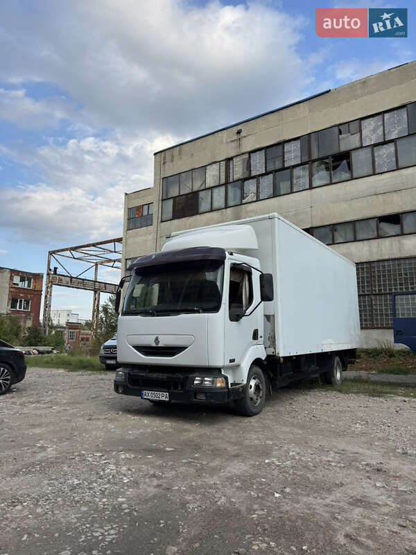 Renault Midlum 2002