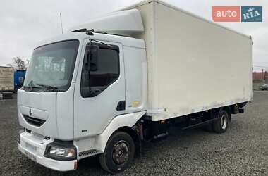Грузовой фургон Renault Midlum 2002 в Луцке