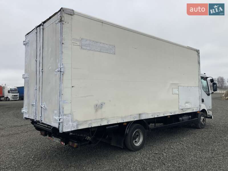 Грузовой фургон Renault Midlum 2002 в Луцке фото 4 Грузовой фургон Renault Midlum 2002 в Луцке