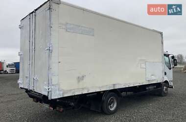 Вантажний фургон Renault Midlum 2002 в  фото 4 Вантажний фургон Renault Midlum 2002 в