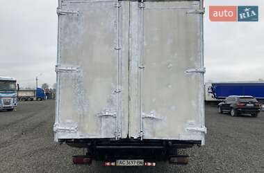 Вантажний фургон Renault Midlum 2002 в  фото 8 Вантажний фургон Renault Midlum 2002 в