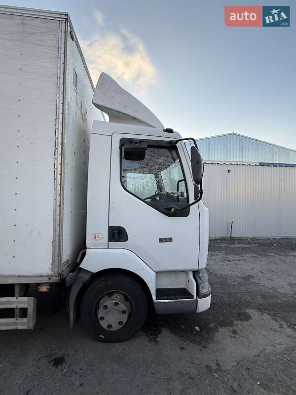 Грузовой фургон Renault Midlum 2004 в Киеве