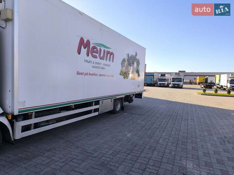 Рефрижератор Renault Midlum 2010 в Львове фото 4 Рефрижератор Renault Midlum 2010 в Львове