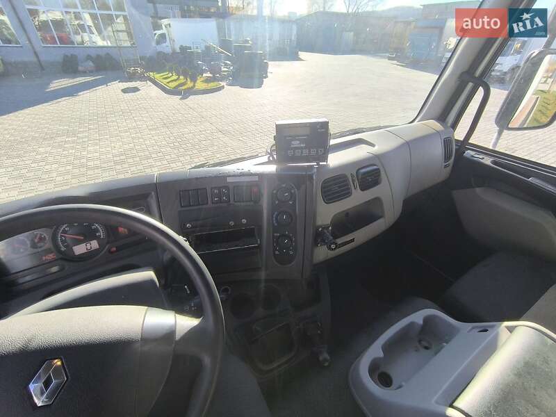 Рефрижератор Renault Midlum 2010 в Львове фото 10 Рефрижератор Renault Midlum 2010 в Львове