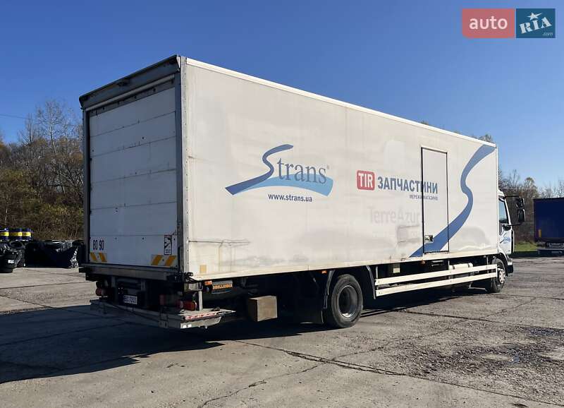 Грузовой фургон Renault Midlum 2013 в Львове