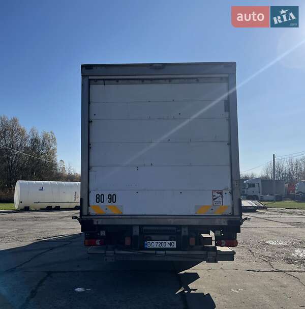 Грузовой фургон Renault Midlum 2013 в Львове