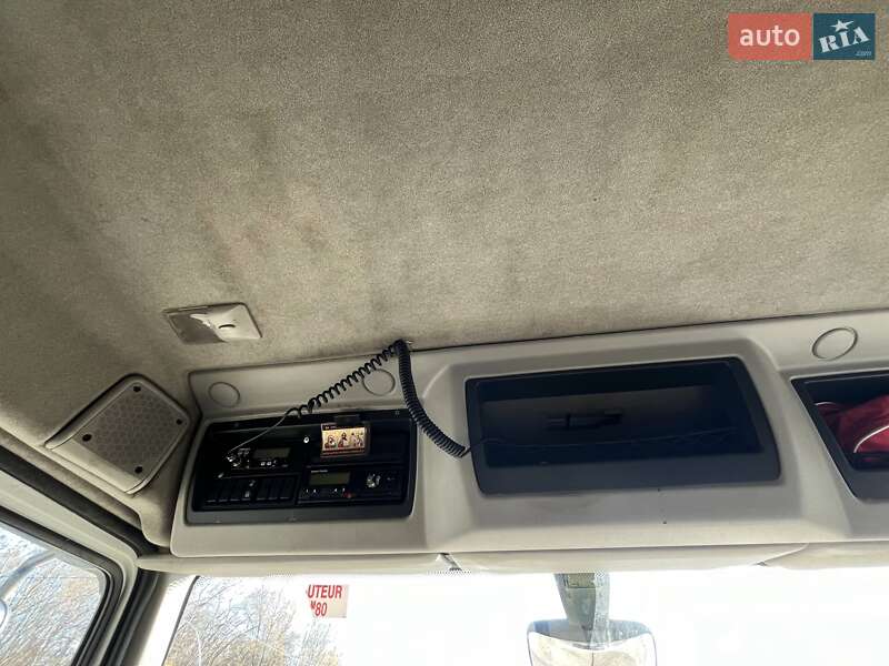 Грузовой фургон Renault Midlum 2013 в Львове