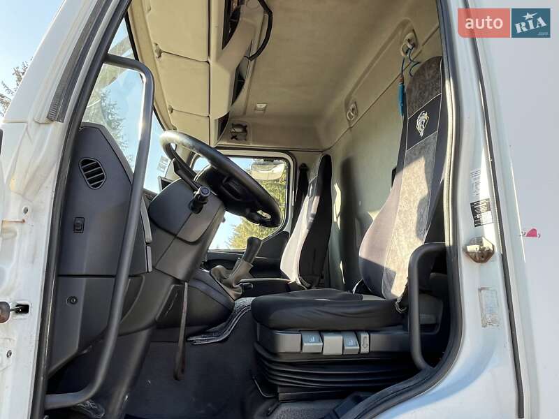 Грузовой фургон Renault Midlum 2013 в Львове