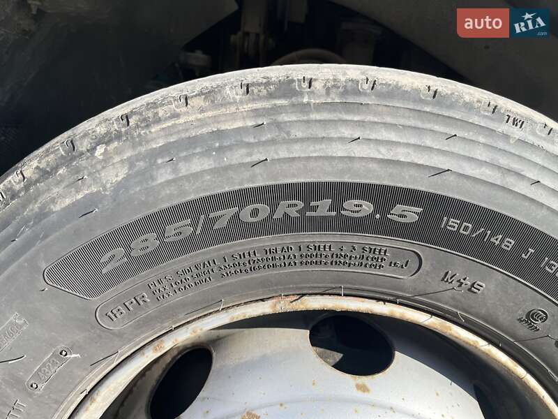 Грузовой фургон Renault Midlum 2013 в Львове