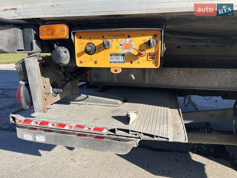 Грузовой фургон Renault Midlum 2013 в Львове