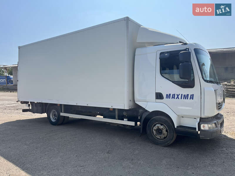 Renault Midlum 2011 Renault Midlum 2011