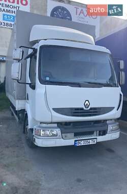Тентованый Renault Midlum 2006 в Коломые