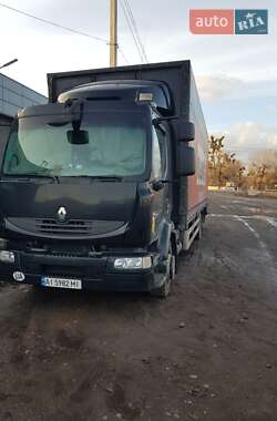 Вантажний фургон Renault Midlum 2008 в Києві