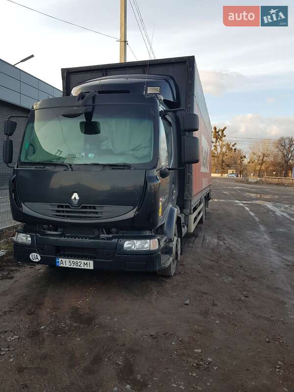 Renault Midlum 2008 Renault Midlum 2008