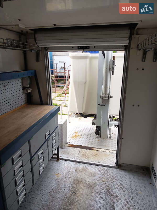 Автовышка Renault Midlum 2008 в Житомире фото 10 Автовышка Renault Midlum 2008 в Житомире